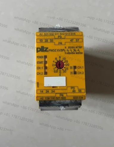 Sicherheitsrelais XV3P 30/24 VDC 777510