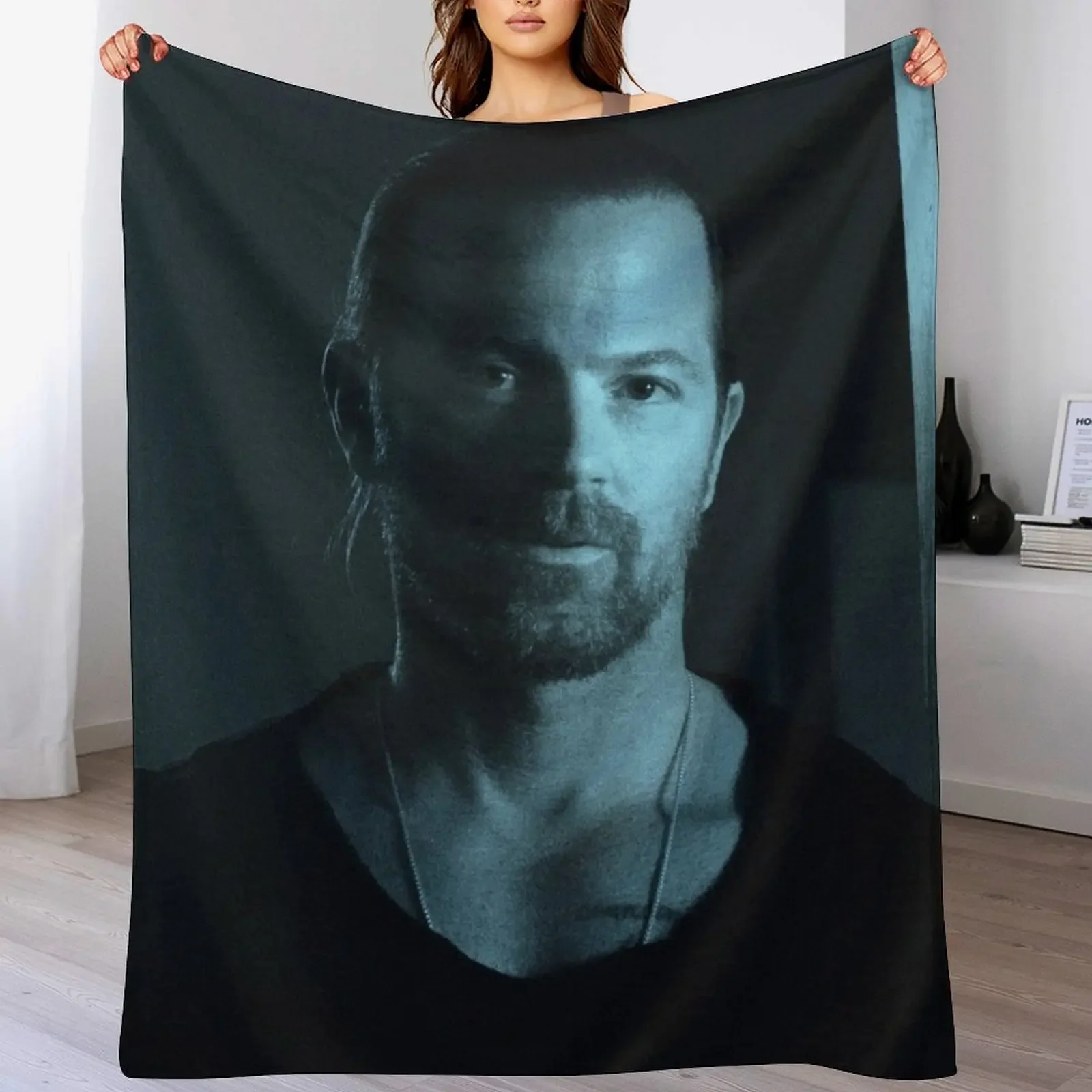 

KIP MOORE Throw Blanket Weighted Hairys christmas decoration Blankets