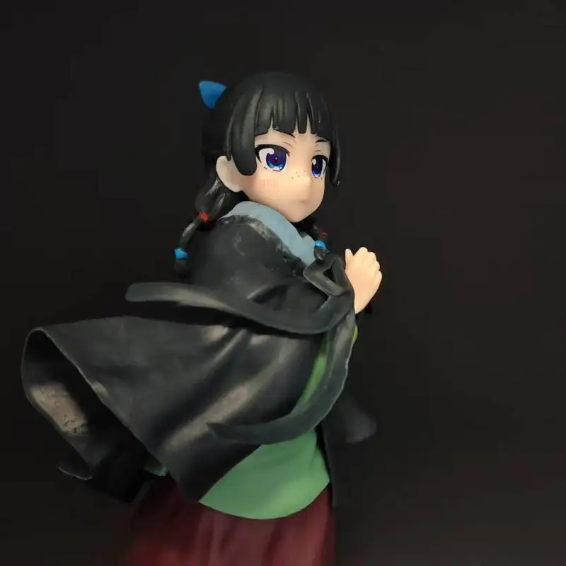 

Горячая Maomao The Apothecary Diaries, сезон 2, плащ, аниме-фигурка, модель игрушки, модель из ПВХ, коллекция, экшн-фигурка, подарки