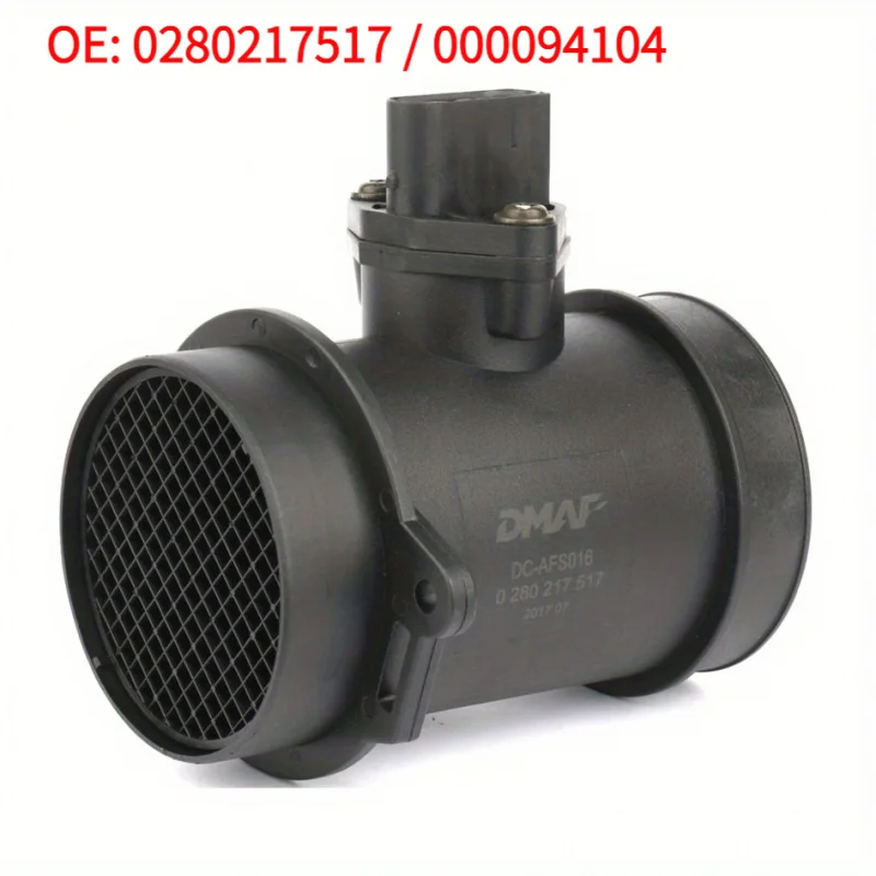 

Датчик массового расхода воздуха (ДМРВ) OEM: 0280217517 0000941048 12-094-00-48 113-094-00-4 для Mercedes-Benz S320 W140