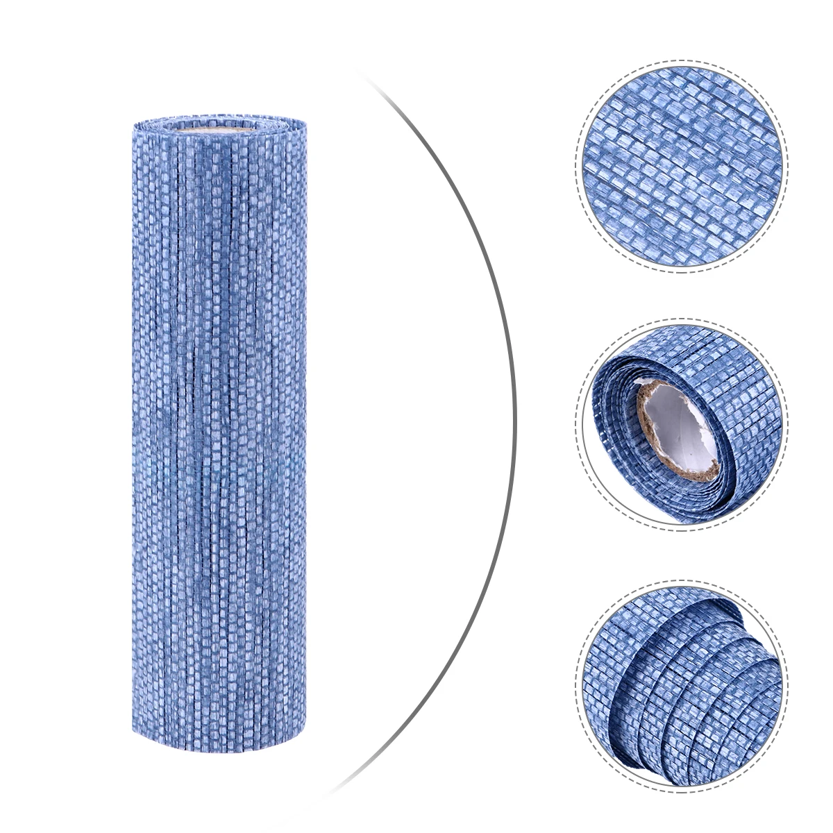 

4 pcs Premium Placemats Dining Mat Eco-Friendly Flag Household Tea Mat Dust Oil Resistant Decorative Table Mats Pad For Table
