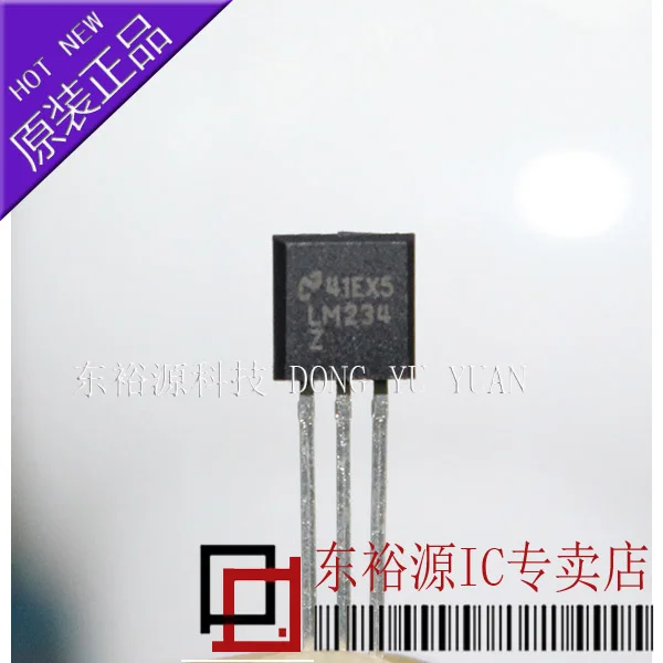 

LM234Z LM234 TO-92 10 шт.