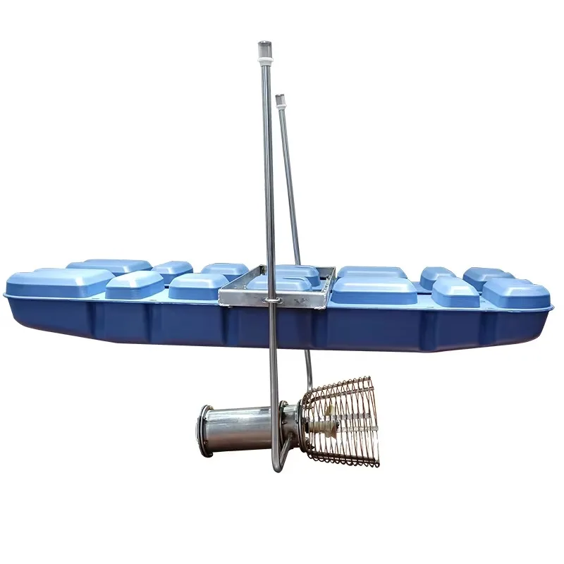 

Aquaculture Machine Submersible Manufactured Aireador Use for Pound Stainless Air Jet Aerator
