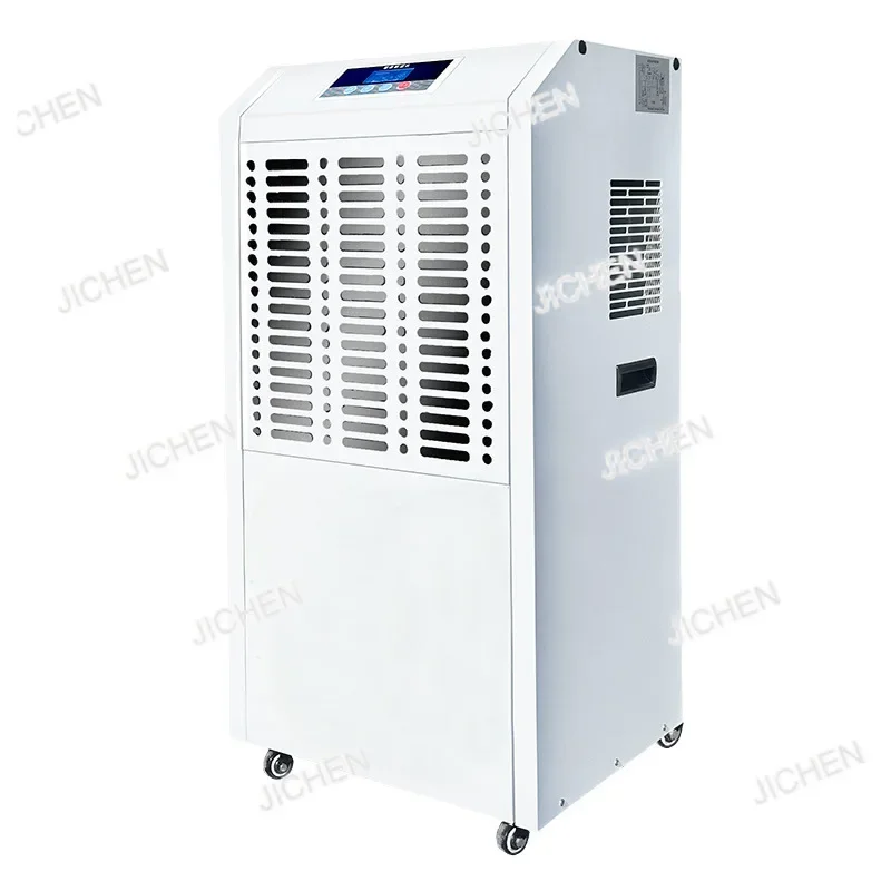 Deshumidificador JCX, deshumidificador Industrial Ruiwang, venta directa de fábrica, taller de sótano, almacén de piscinas, alta potencia