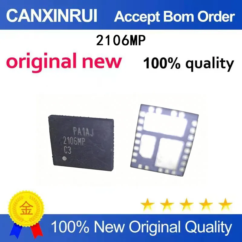 

(5-100 Pieces) 2106MP FAN2106MP QFN brand new in stock