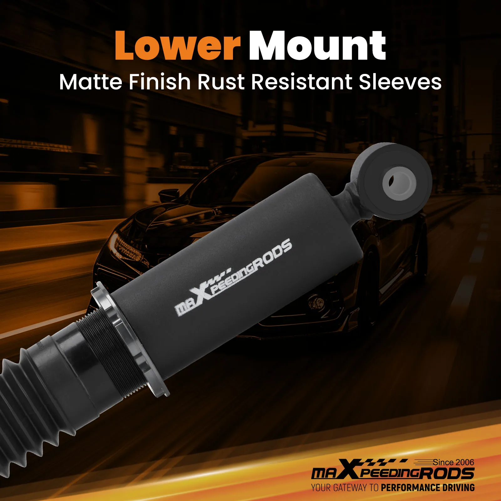 Maxpeedingrods T6 C…