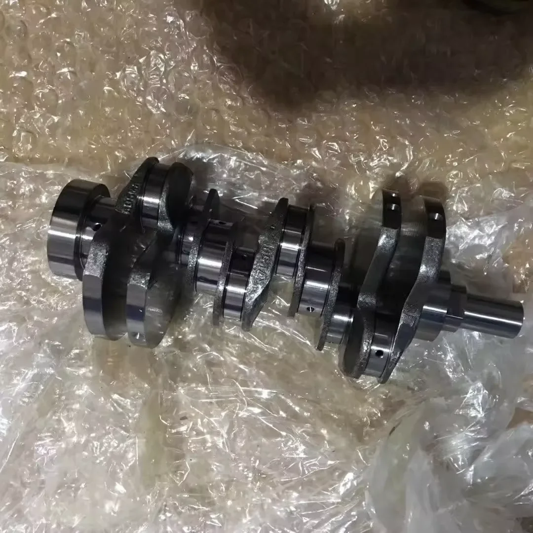 

Factory LR038168 New Forged Crankshaft For Land Rover 3.0L TDV6 306DT Crankshaft Forged Steel Crank shaft