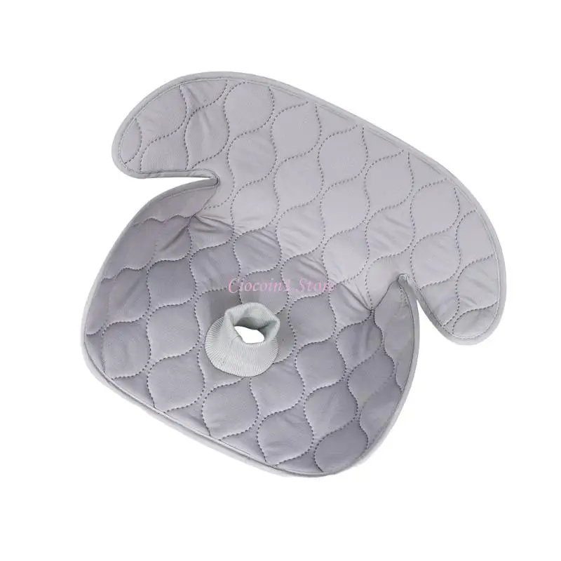 

Y1UB Piddle Pad Anti-Slip Back-Presepper Protector Streater Baby Potty Train Train