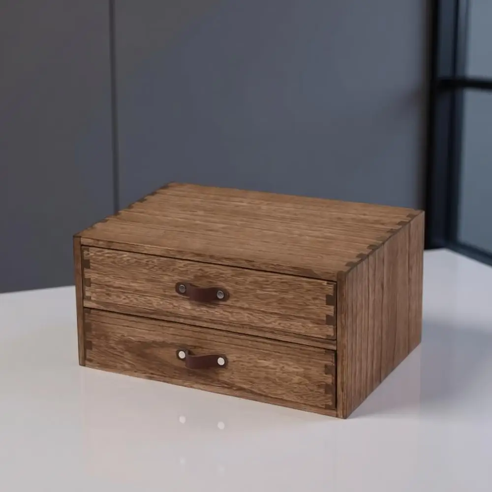 

Настольный органайзер-шкаф – ящик для хранения на стол или кухонную столешницу, деревянный настольный органайзер с подставкой для принтера и офисными принадлежностями