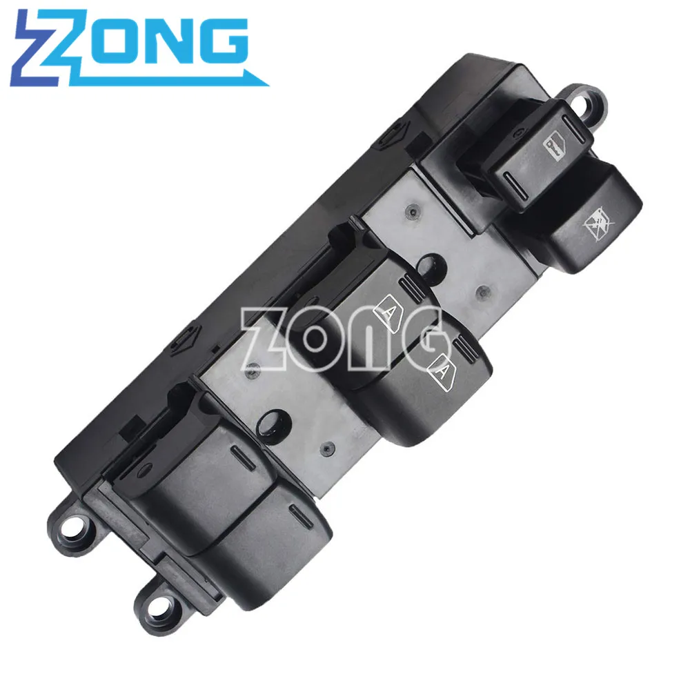 

ZONG Master Window Control Switch LH Driver Side For Nissan Titan 2004-14 25401-ZT10A