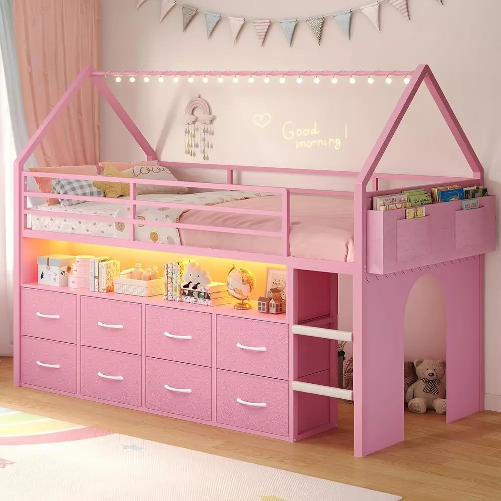 Twin Size Kids Loft…