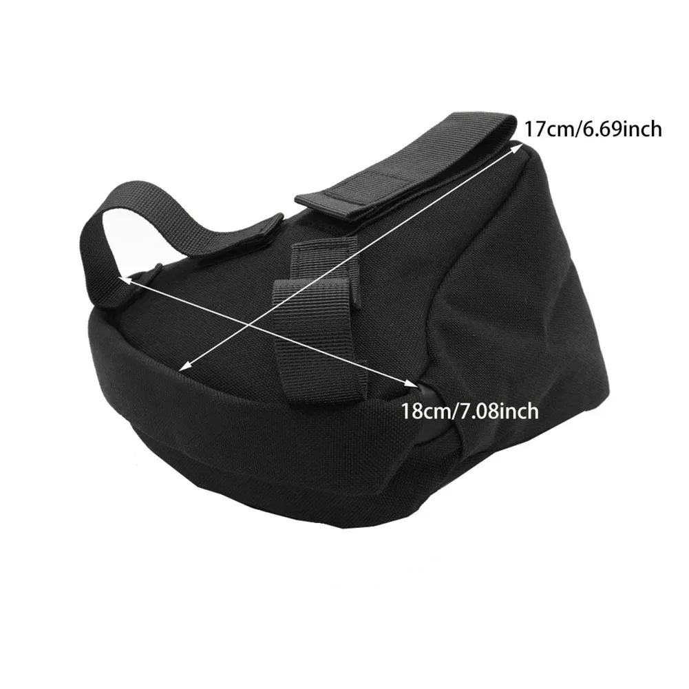 Motorcycle Accessories Luggage Rack Bag Rear Tool Bag For BMW R1300GS 2023 2024 Waterproof Compartment 20*20*4cm