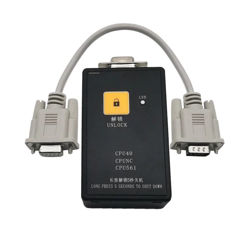 

KM878240G01 Giant KONE Mainboard Elevator Decoder Decipherer CPU40/CPU561 Unlimited Times To Use With Cable Elevator Accessory