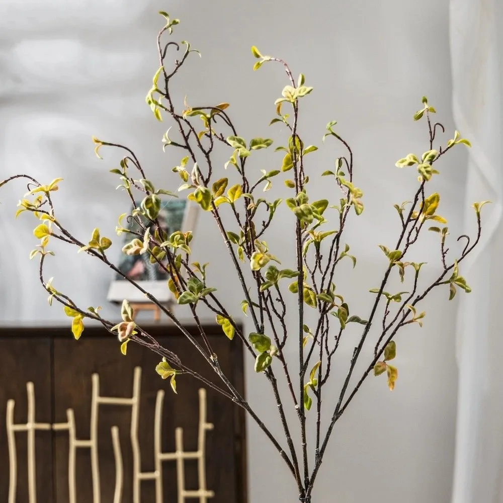 Galho Artificial de Salgueiro  - Branch Curly Willow avaliação e preço