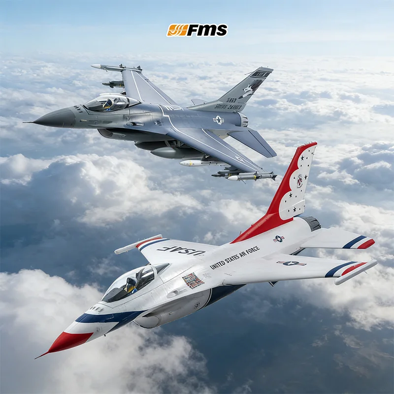 Fms Fixed-Wing Airc…