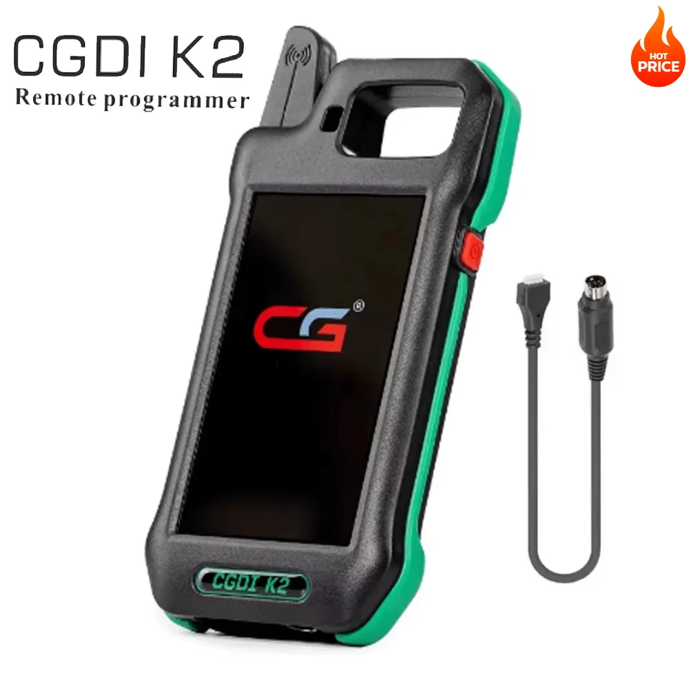CG CGDI K2 מתכנת מרחוק רב תכליתי כלי מנעולן חכם מחולל מפתחות