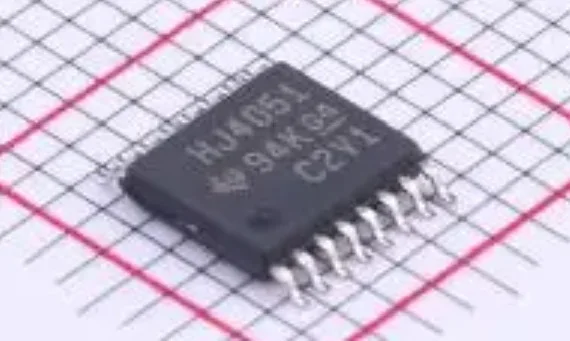 CD74HC4051PWR TSSOP-16 chip HC4051PW multiplex switch IC chip