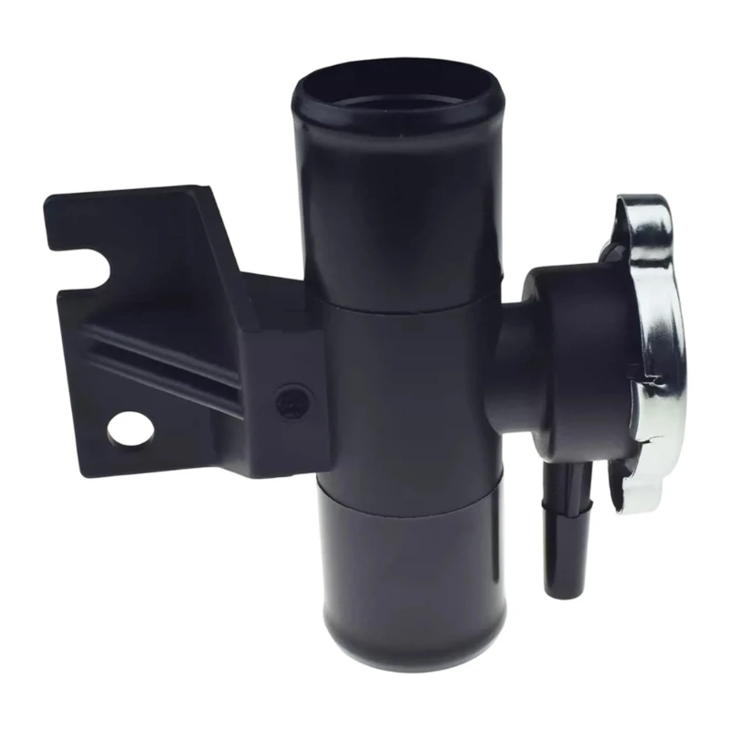 A2UC 1350A015 Cooling System Filler Neck Assembly with Cap for Vehicle Repair Tasks