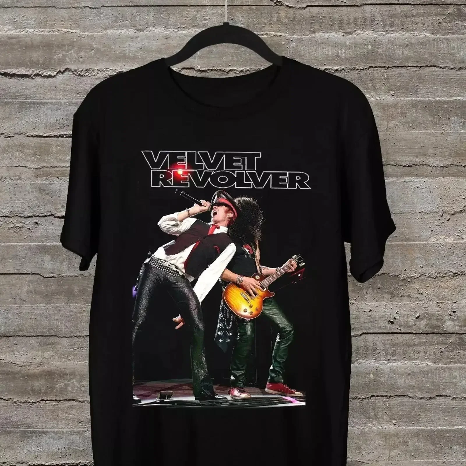 Velvet Revolver T Shirt -AliExpress