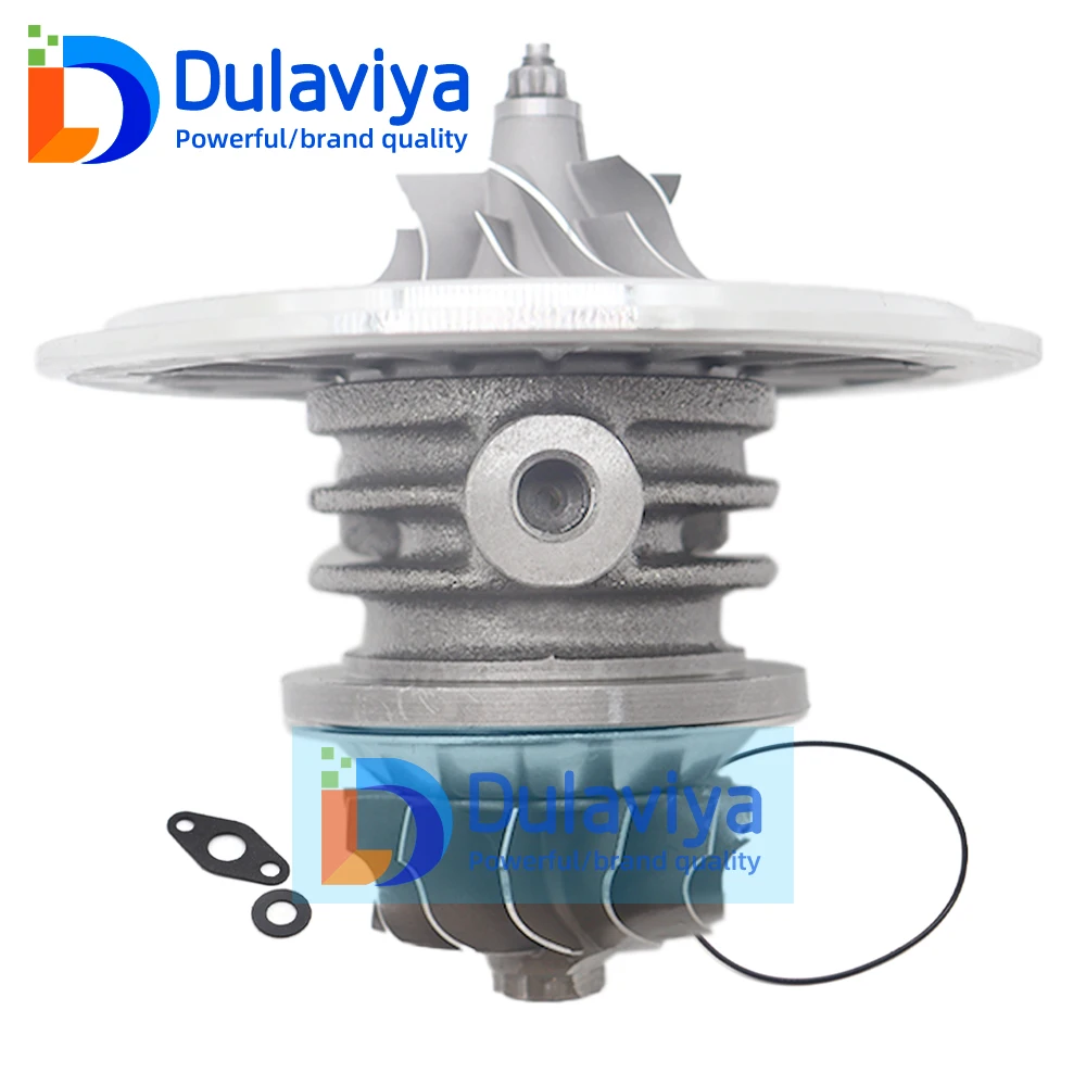 GT2556S Turbo Core Assy For Perkins Traktor 4.4 L 66Kw 90HP 1104C-44T 711736-0001 2674A226 711736 Turbocharger Cartridge Core