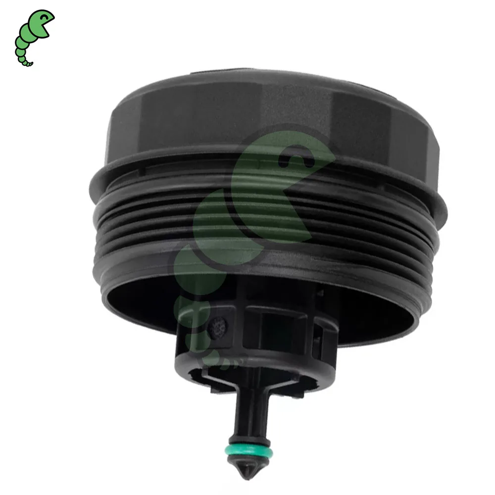 11427525334 Auto Parts Oil Filter Housing Cover Oil Filter Housing Cap 11 42 7 525 334 For BMW F02 F18 E90 E60 E65 F10 E72