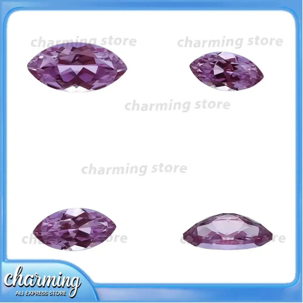 Lab Grown Alexandri…