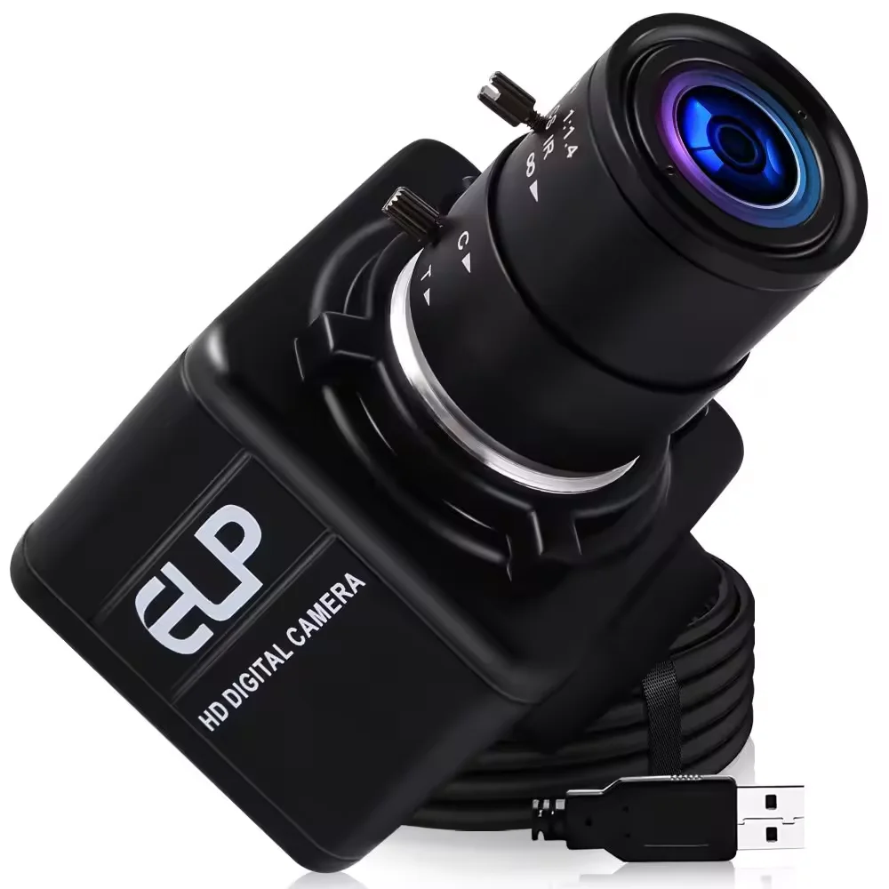 2.8-12mm Lens