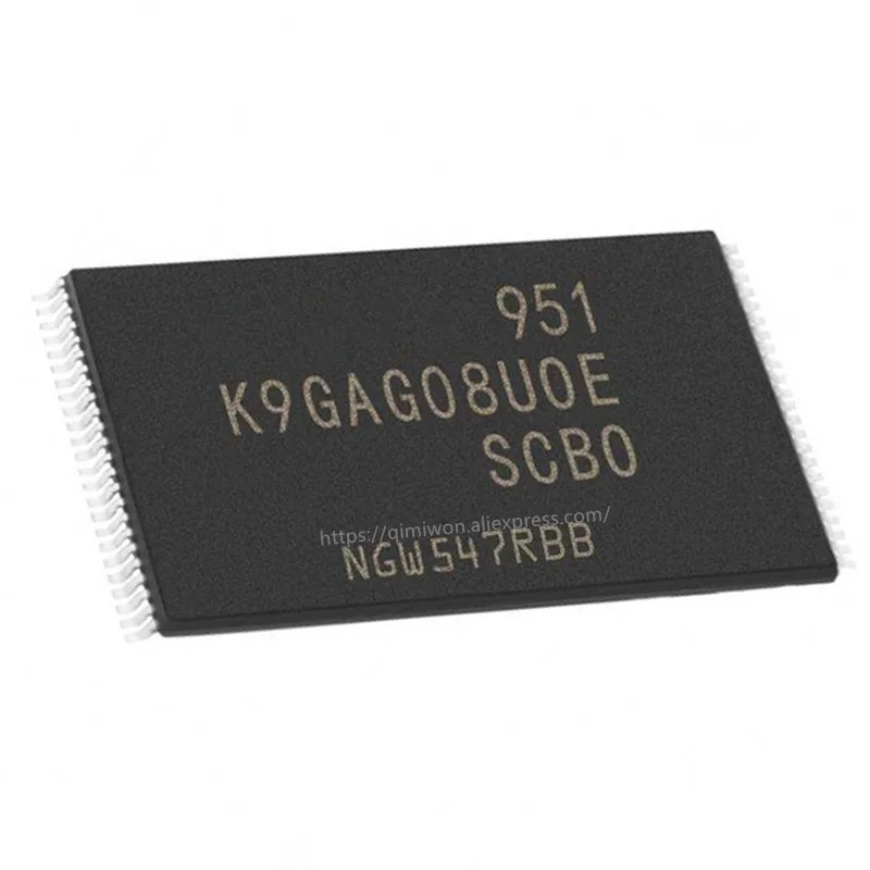 

(5-50piece)100% New K9GAG08UOE-SCBO K9GAG08UOE SCBO K9GAG08UOE SCB0 K9GAG08U0E SCB0 tsop-48 Chipset