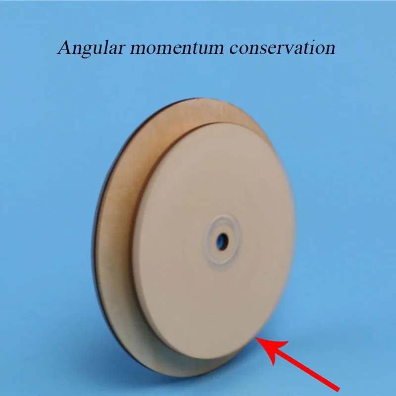 Pouvez-vous roscope Électrique Fait à la Main pour la Conservation du Momentum Angulaire, Modèle d\'Expérimentation Fongique, Équipement Scientifique