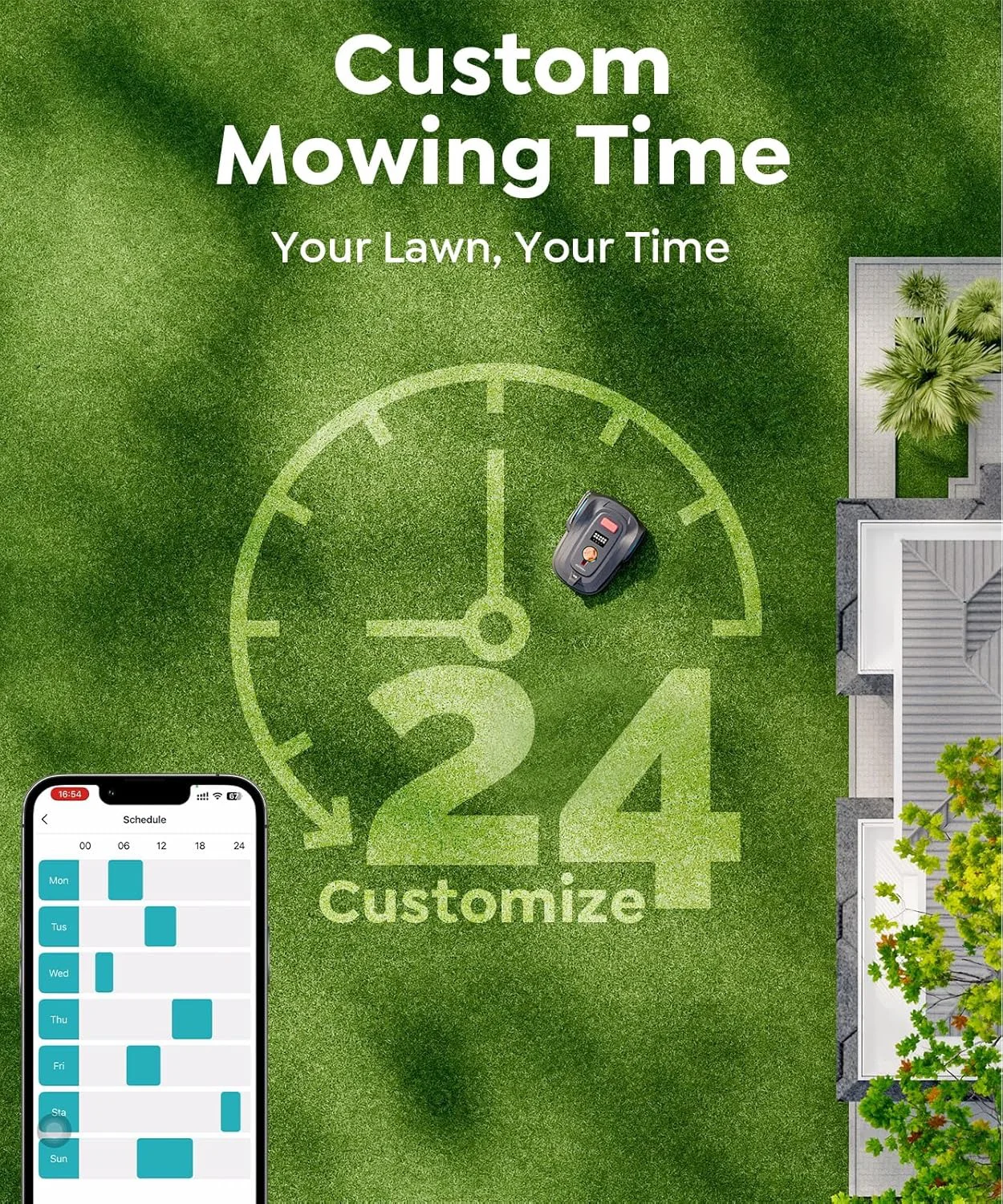 Thumbnail 4 - #3 Trending Robotic Mowers Right Now