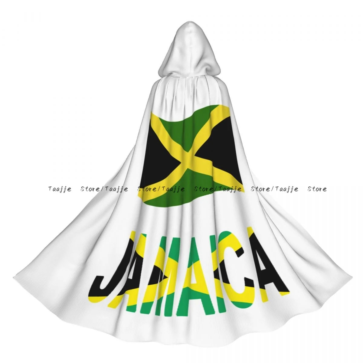 

Средневековый плащ для косплея на Хэллоуин, пальто с капюшоном, накидка из Ямайки, длинный плащ, костюм, плащ волшебника