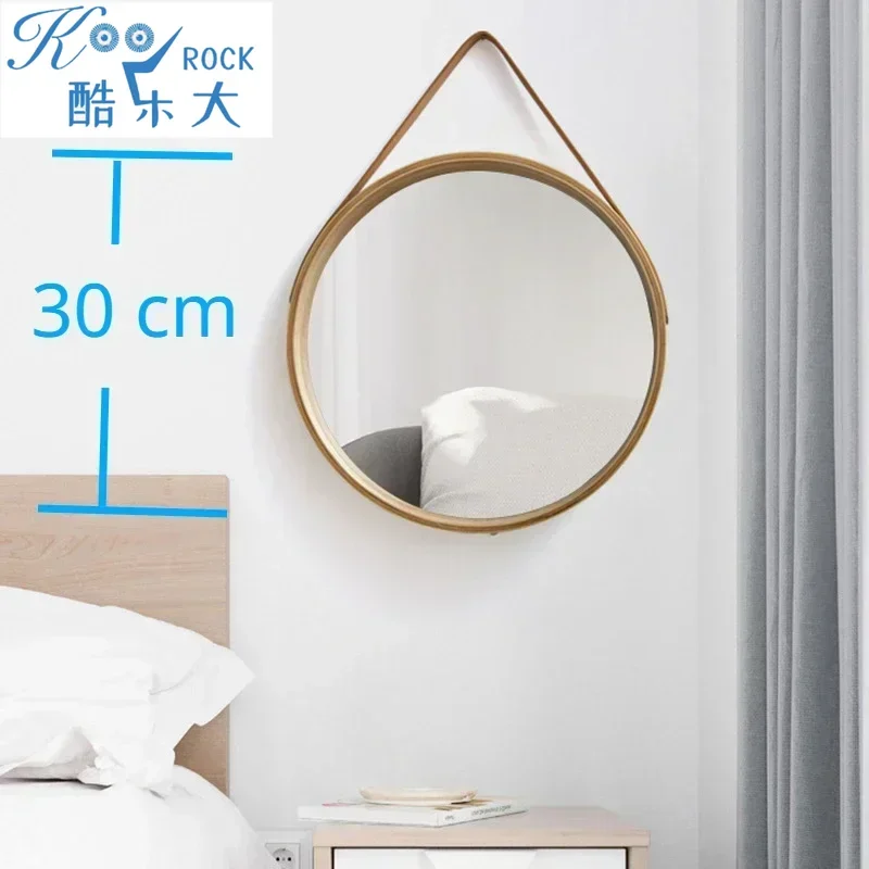 Wall Mounted Makeup Mirror 1
