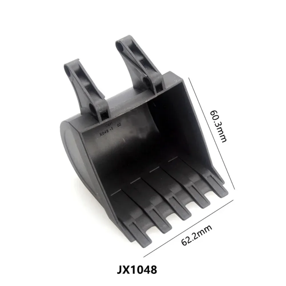 Série de seau technique blocs de construction noirs pelle seau Scooper pièces 15265 2951 2950 24120 32030 Compatible avec legoeds