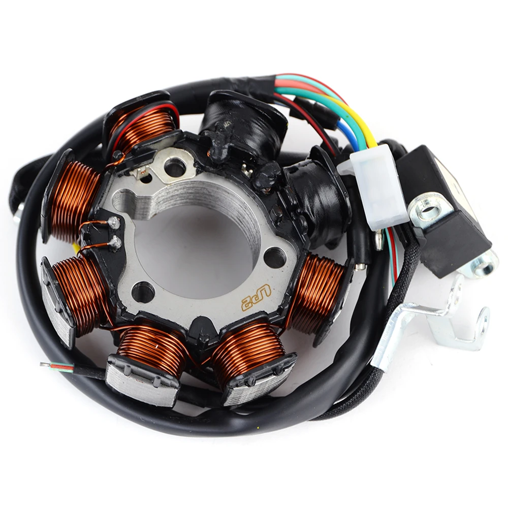 

31120-KY7-004 Stator Coil For Honda NX125 1988 1989 1990