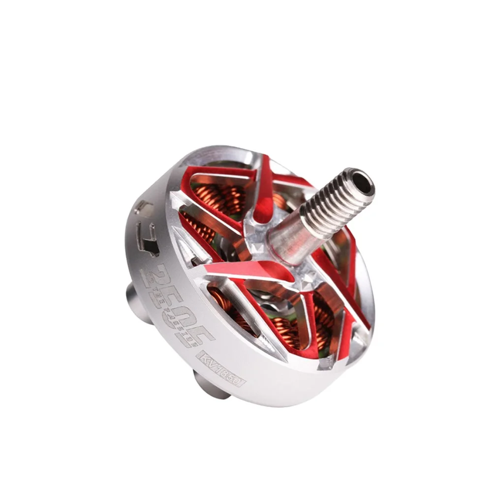 T-Hobby P2505 KV1850 Smooth 4-6S 1KW FPV Racing dro-ne Brushless Multirotor Quadcopter Motor Fpv Racing dro-ne Motor