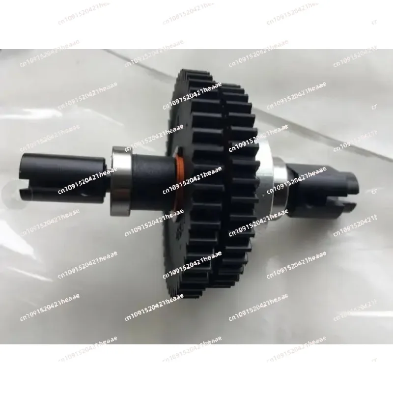 Suitable for RACING 1/10 S4 3  Aluminium alloy   Differential 43T 37T