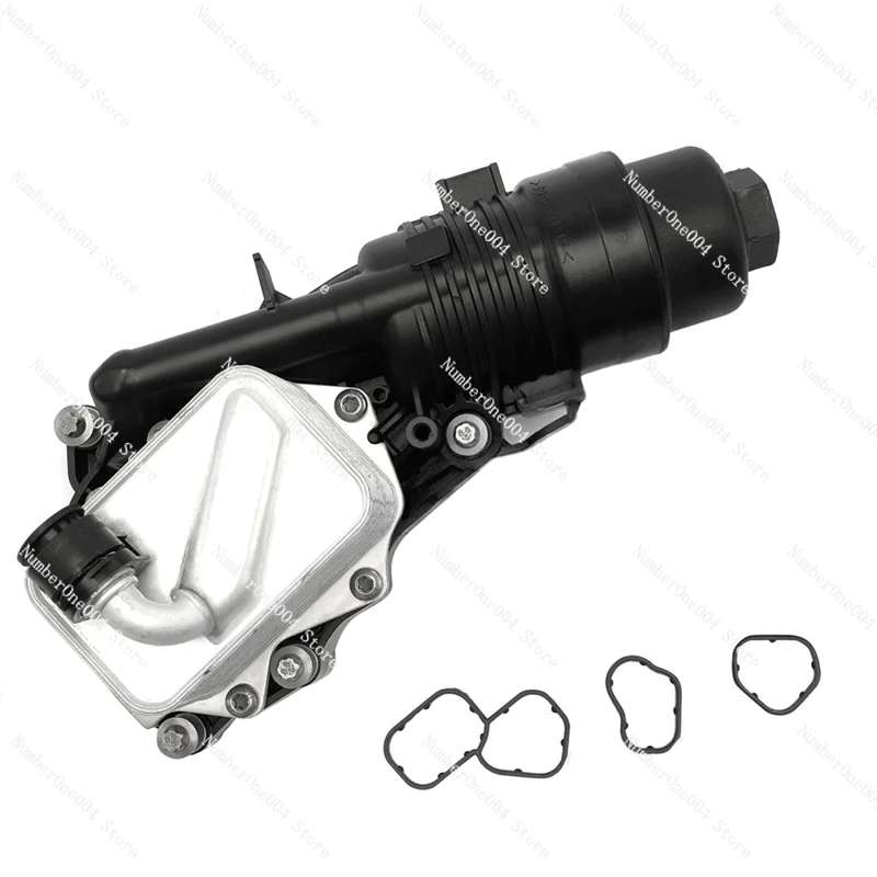 

11428661958 Oil Filter Assembly For BMW X1 X2 F39 F45N F49N F52 Mini Cooper F56 F54 F55 11428649177 11428580412