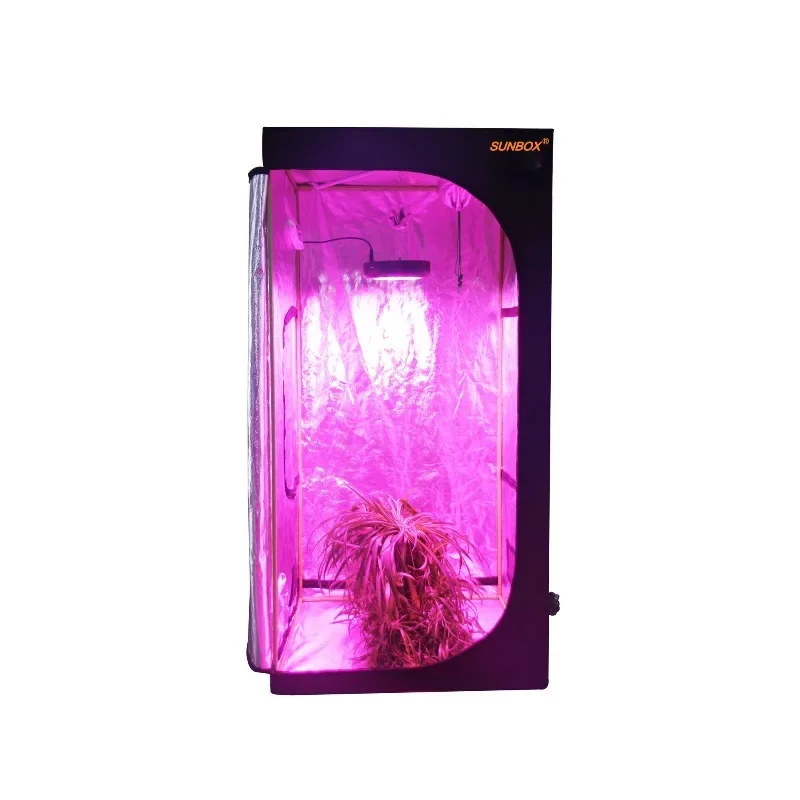 120X120x200cm growth kit, easy to assemble, eco-friendly, eco-friendly, hydroponic planting tent