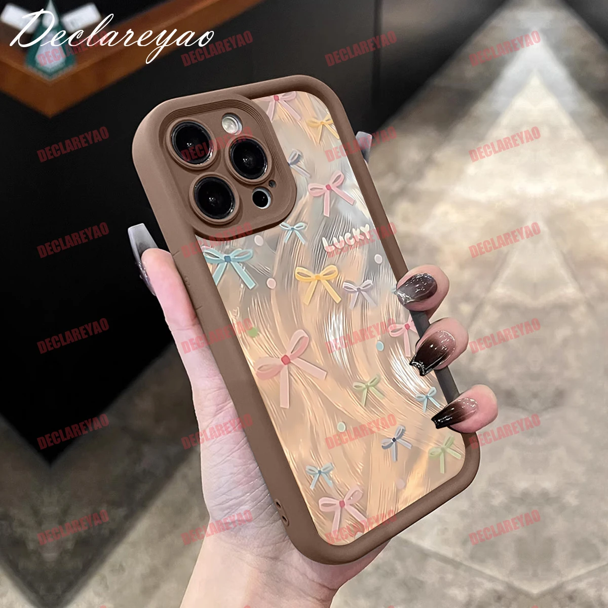 DECLAREYAO ماتي بولي يوريثان لينة خفيفة سليم حالات ل Redmi 10C 13 11A زائد 2021 7 13C 4G 10 9AT A2 ملاحظة 11S 9T يغطي حافظة للصدمات #2