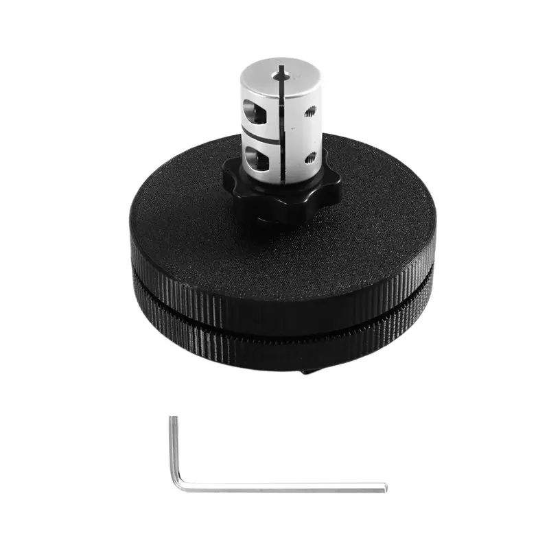 

ABUE - Запчасть для ремонта удочек: портативный трехзахватный патрон для оси удилища, аксессуары для рыболовных машин