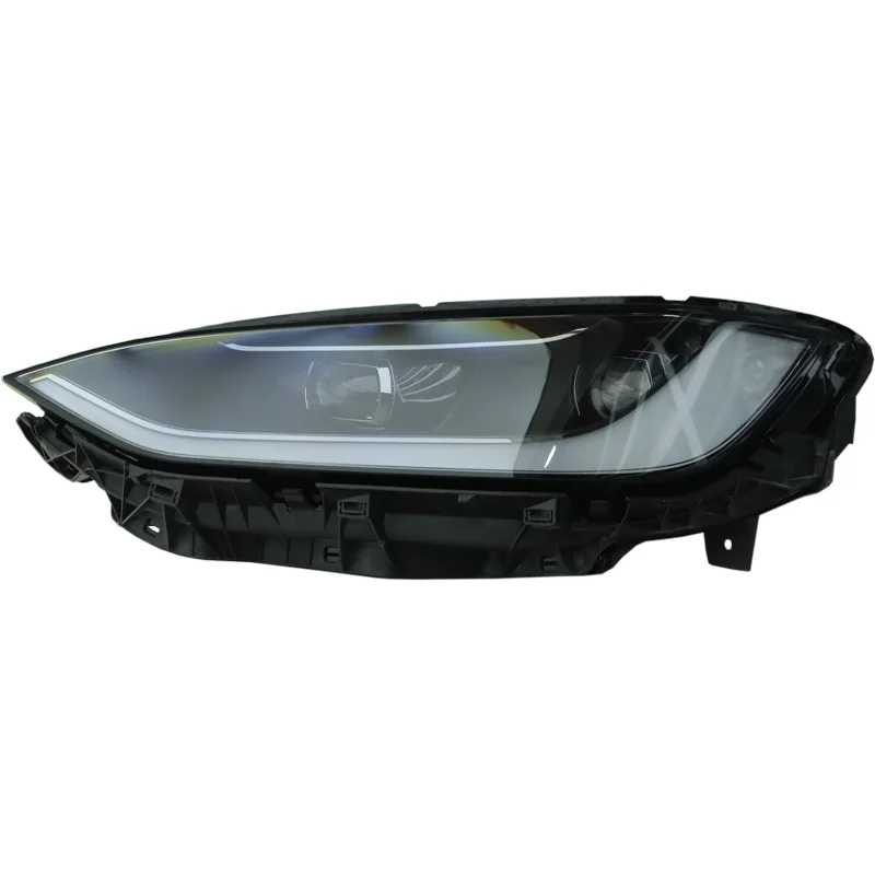 For Original Quality LED Matrix Headlight Upgrade For Tesla Model X 2016-2025 8000k Color Repair Replacement