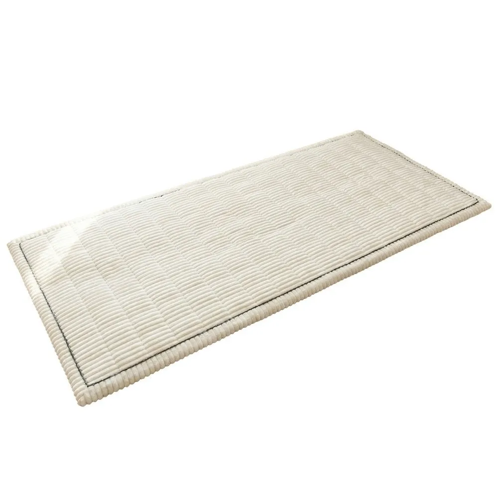 New Soft Thick Pet Couch Cover Non-Slip Fuzzy Surface Sofa Slipcover White Coffee Washable Couch Sitting Mat for Dogs Cats