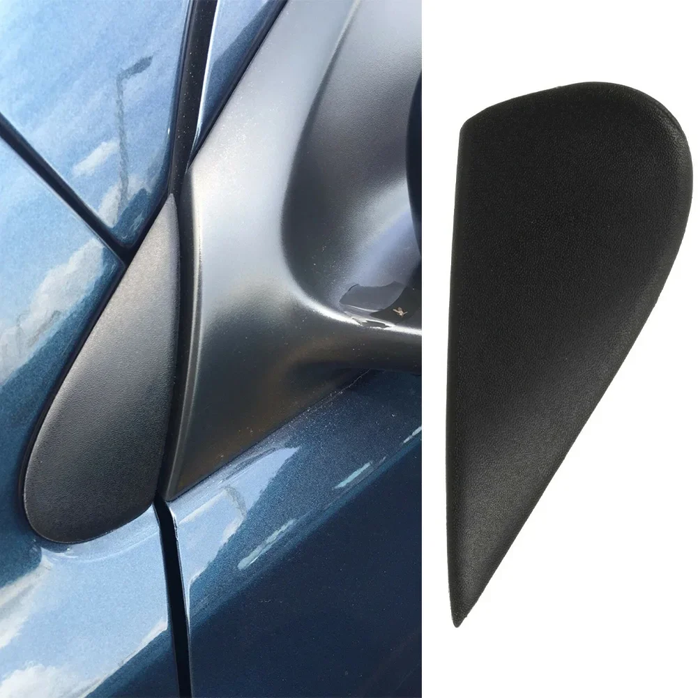 2/1pcs Left (96319-3BA0A)/Right (963183BA0A) Side Corner-Window Mirror Molding Trim Fit For Nissan Versa 2012-2019 Accessory