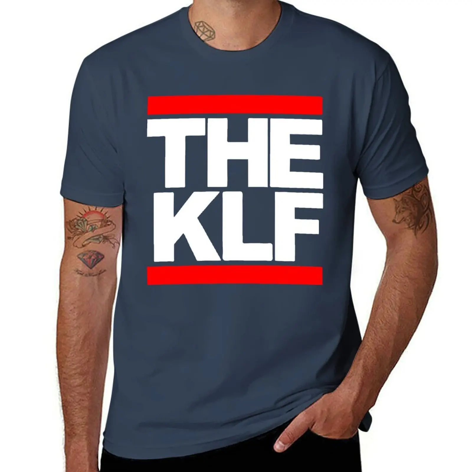 

Mens Womens The KLF Gifts For Movie Fans T-Shirt funny t shirts dark humor t shirt man casual anime t shirts oversize T-Shirt