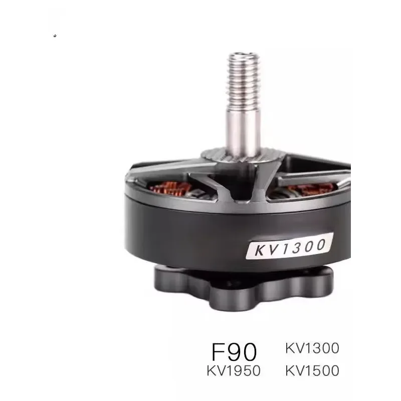 6-inch and 7-inch FPV racing motors, long-endurance, wind-resistant aerial photography F90