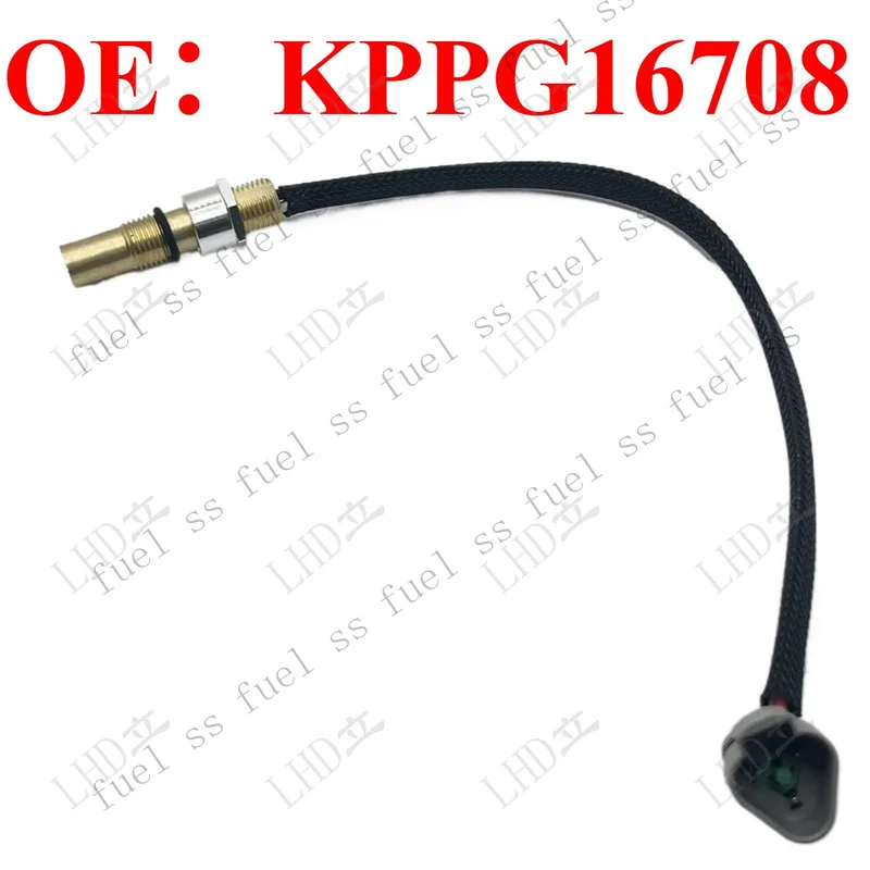 S+ Speed Sensor KPPG16708 For KPP Pulse Pickups