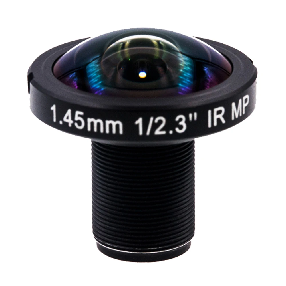 

1.45mm Fisheye Lens 190Degree Ultra Wide-angle Lens for GoPro Hero 4/3+ Xiaomi Yi 4K/4K+