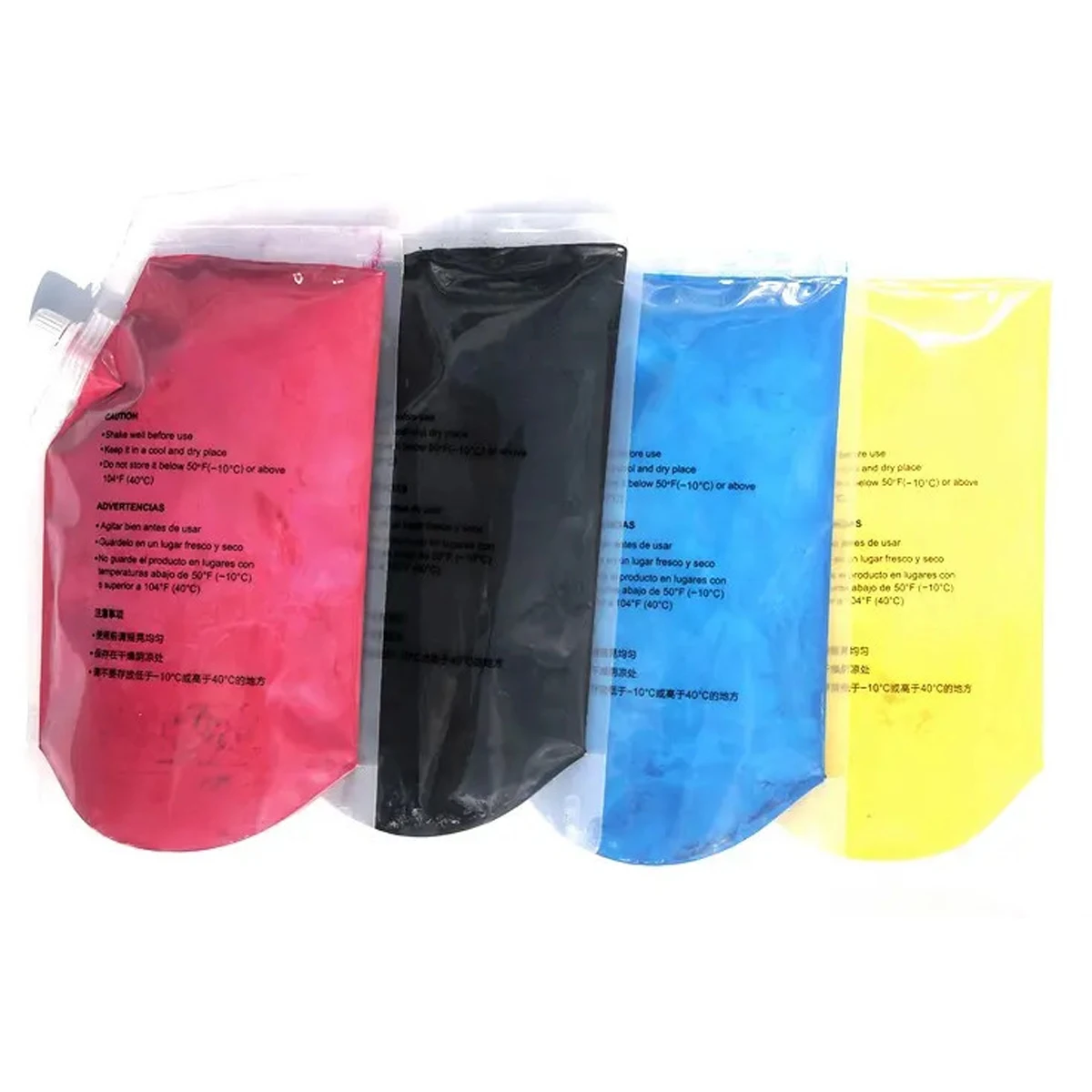 1KG Ink Toner Powder Refill Kits Reset for Sharp MXC-40 ST-CC ATC  STM NTM TM LTM GTM FTM JTM XTM CTM ST-CM ATM STY NTY TY