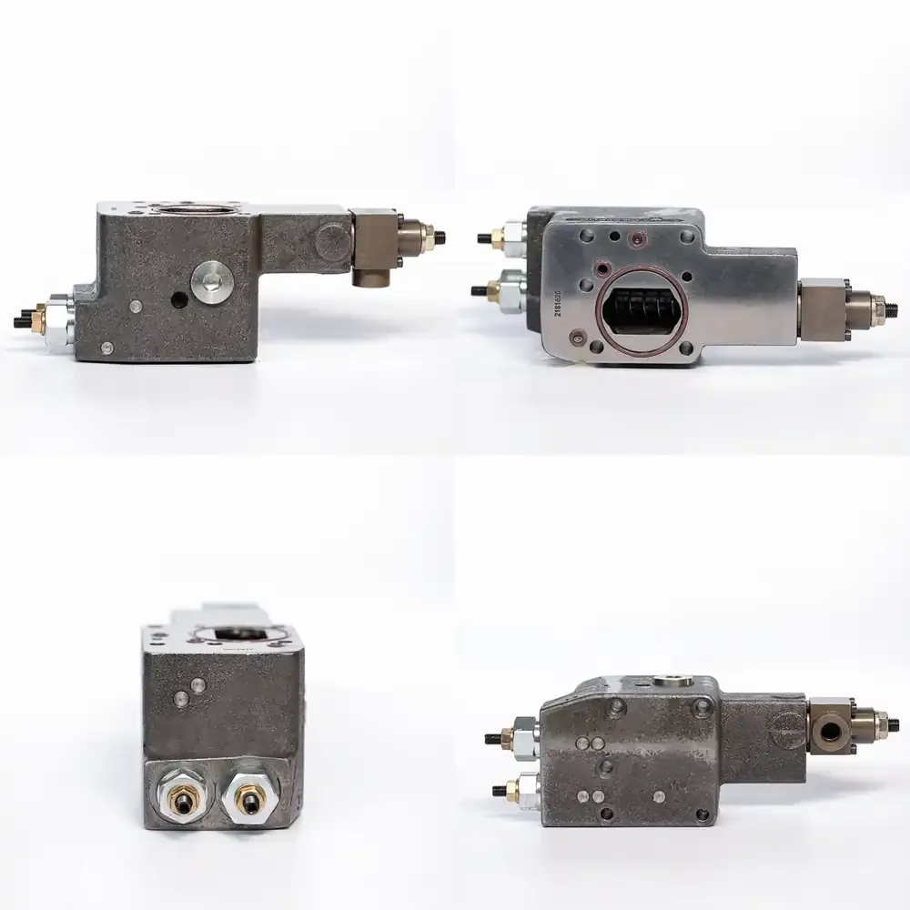 

Odyssey Hydraulic Control Valve QT-500 for Hydraulic Systems for Industrial Machinery for Construction Equipment for