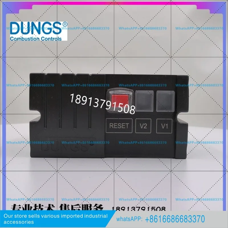 VPS504S02 VPM-VC Leak Detector, Program Controller, Gas Leak Detector